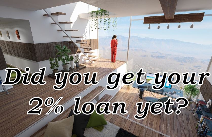 Lowest mortgage rates available - Buy a luxury home. Loan rate as low as 2%